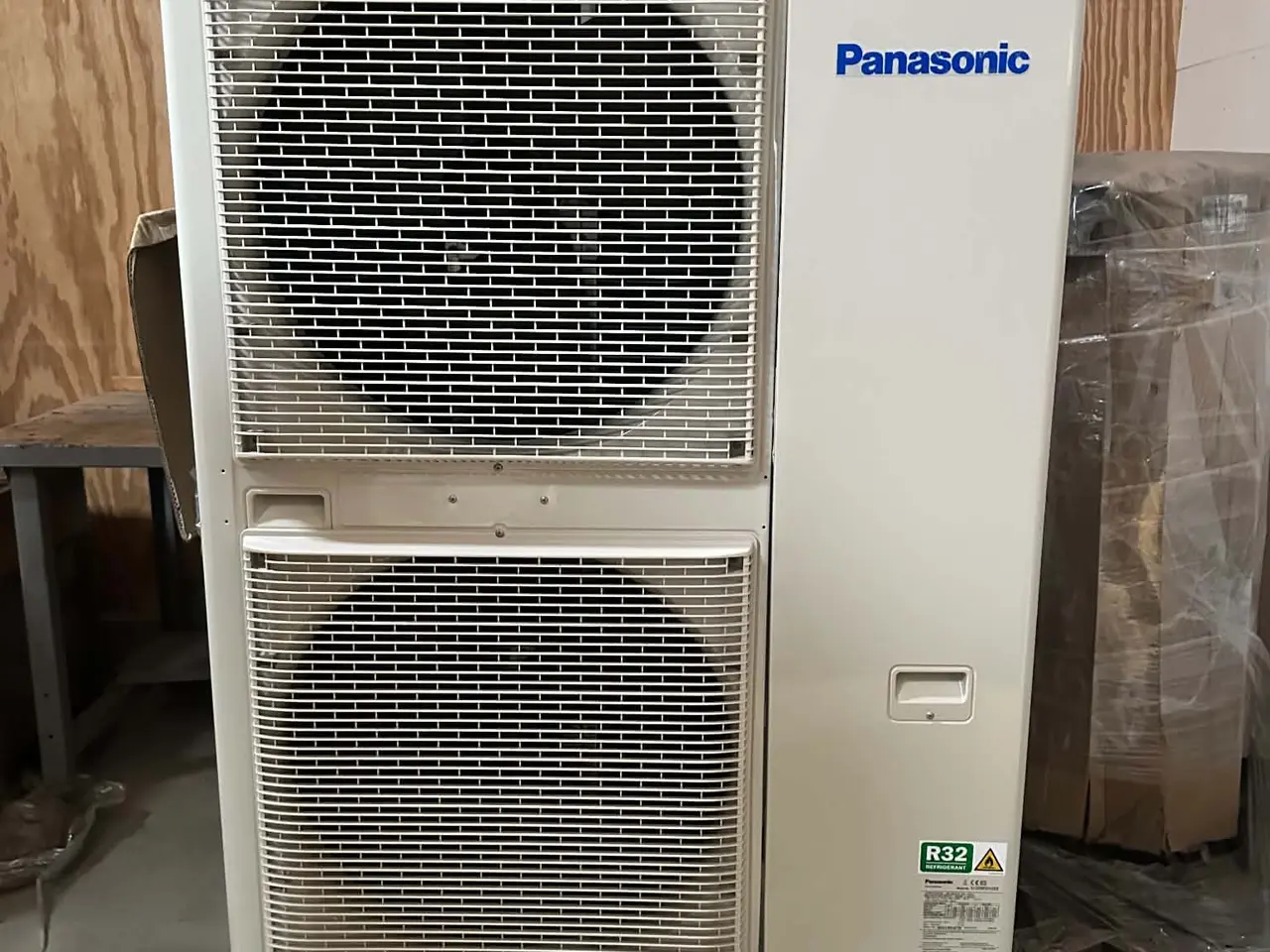 Billede 1 - Panasonic PACi Elite U-200PZH2E8 – 20 kW udedel – 