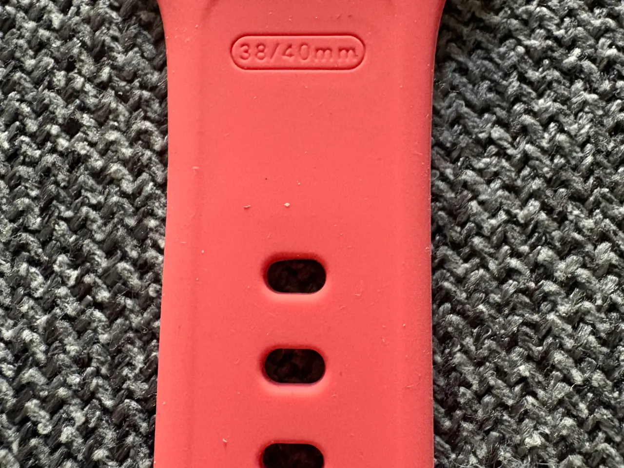 Billede 5 - Remme til Apple Watch str. 38/40/medium