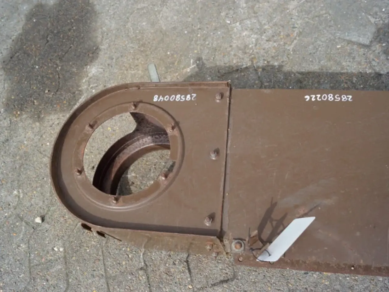 Billede 6 - Dronningborg D8900 Elevatorkasser 28580229