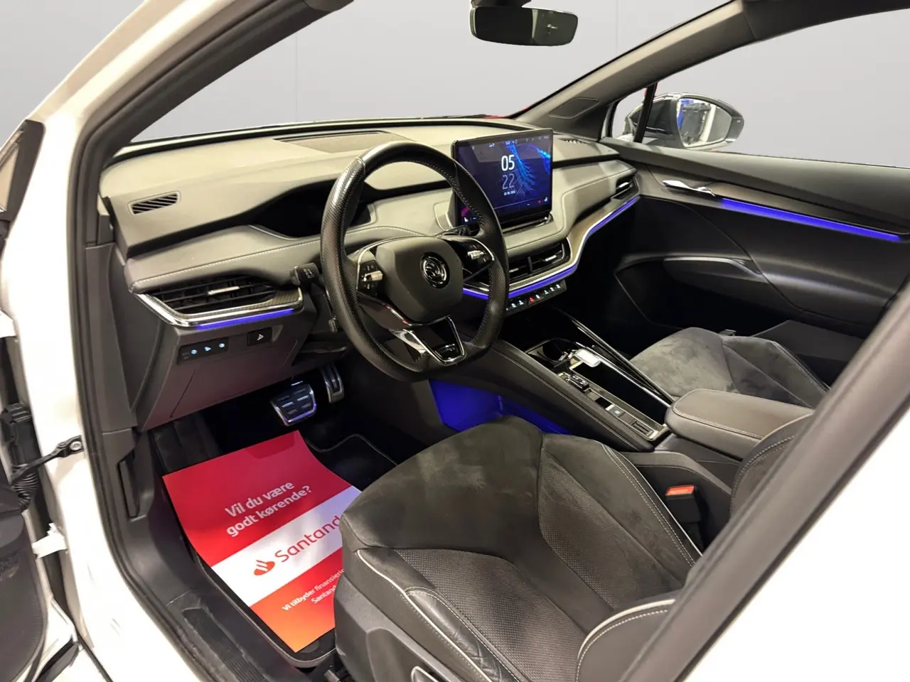Billede 5 - Skoda Enyaq 60 iV Sportline