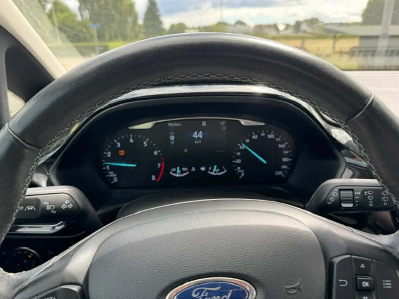 Billede 10 - Ford Fiesta 1,0 EcoBoost Titanium 5d