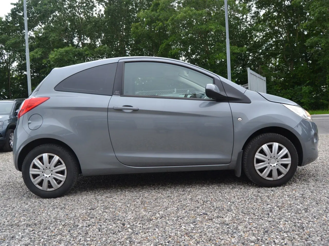 Billede 4 - Ford Ka 1,2 Trend 69HK 3d
