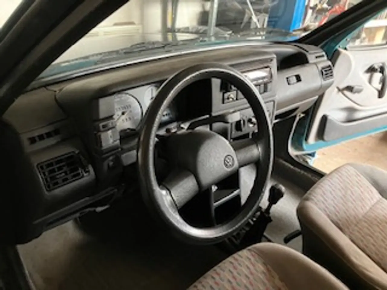 Billede 3 - vw polo 86c 1991