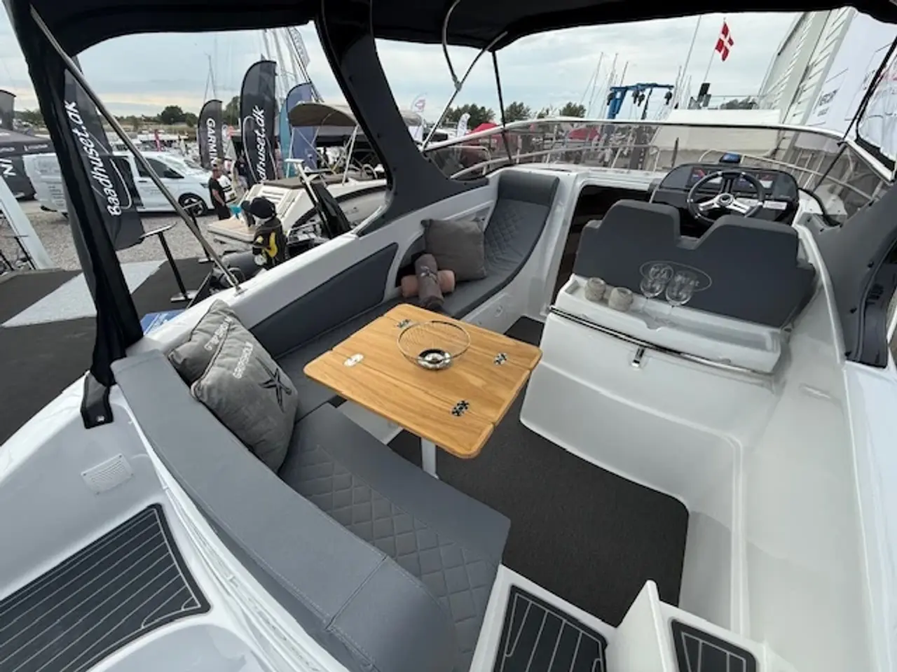 Billede 7 - NY SAVER 650 CABIN 150HK