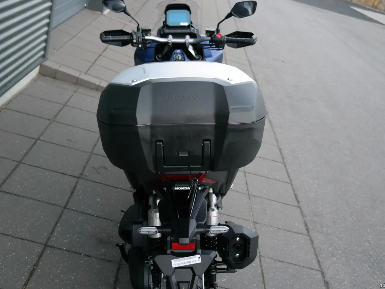 Billede 5 - Honda ADV 350 MC-SYD BYTTER GERNE