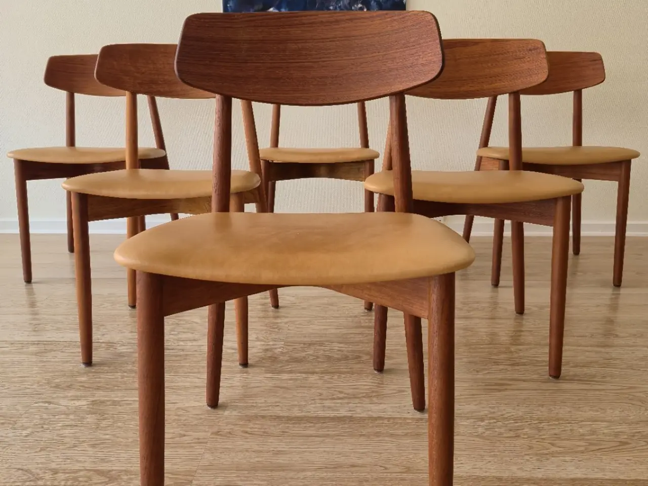 Billede 16 - Danske design stole