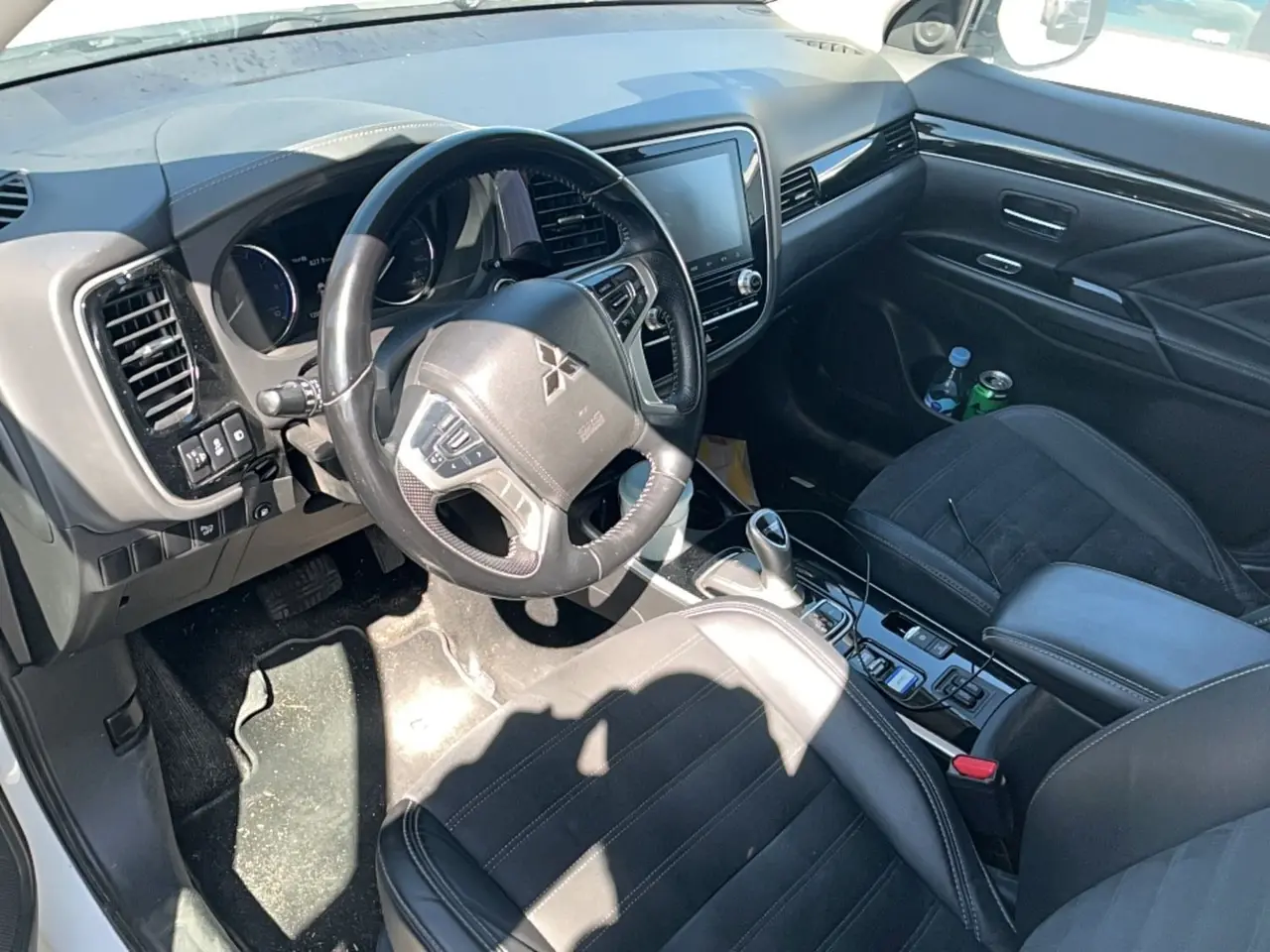 Billede 5 - Mitsubishi Outlander 2,4 PHEV Inform CVT 4WD