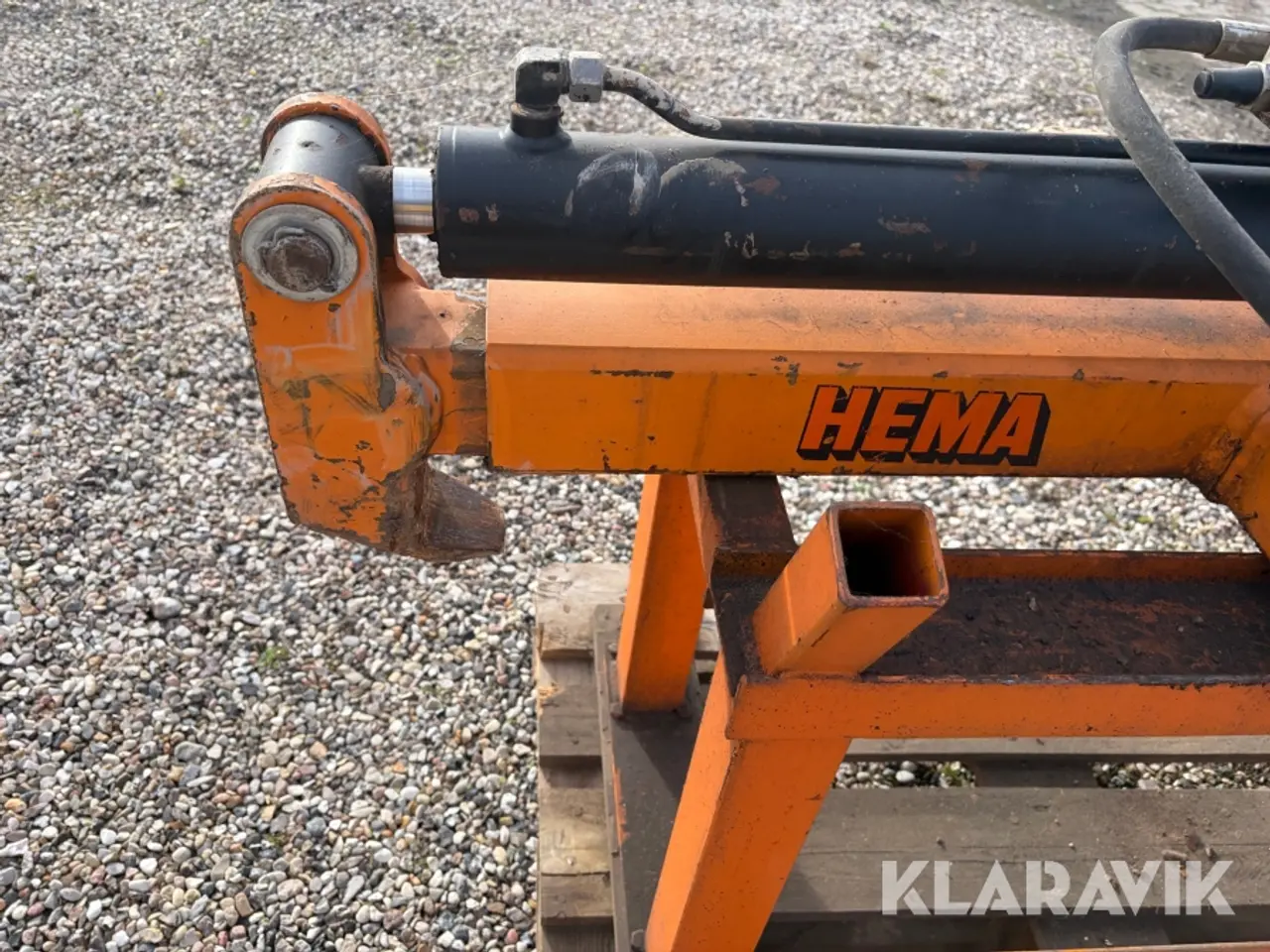 Billede 11 - Klemmeklo Hema KPA 2550 1 styk