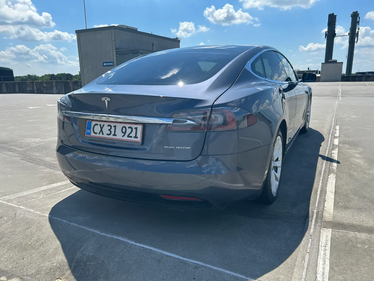 Billede 6 - Tesla Model S Long Range AWD