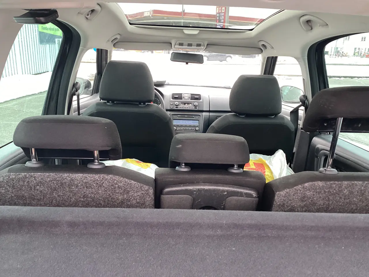 Billede 6 - Skoda roomster TSI 1,2