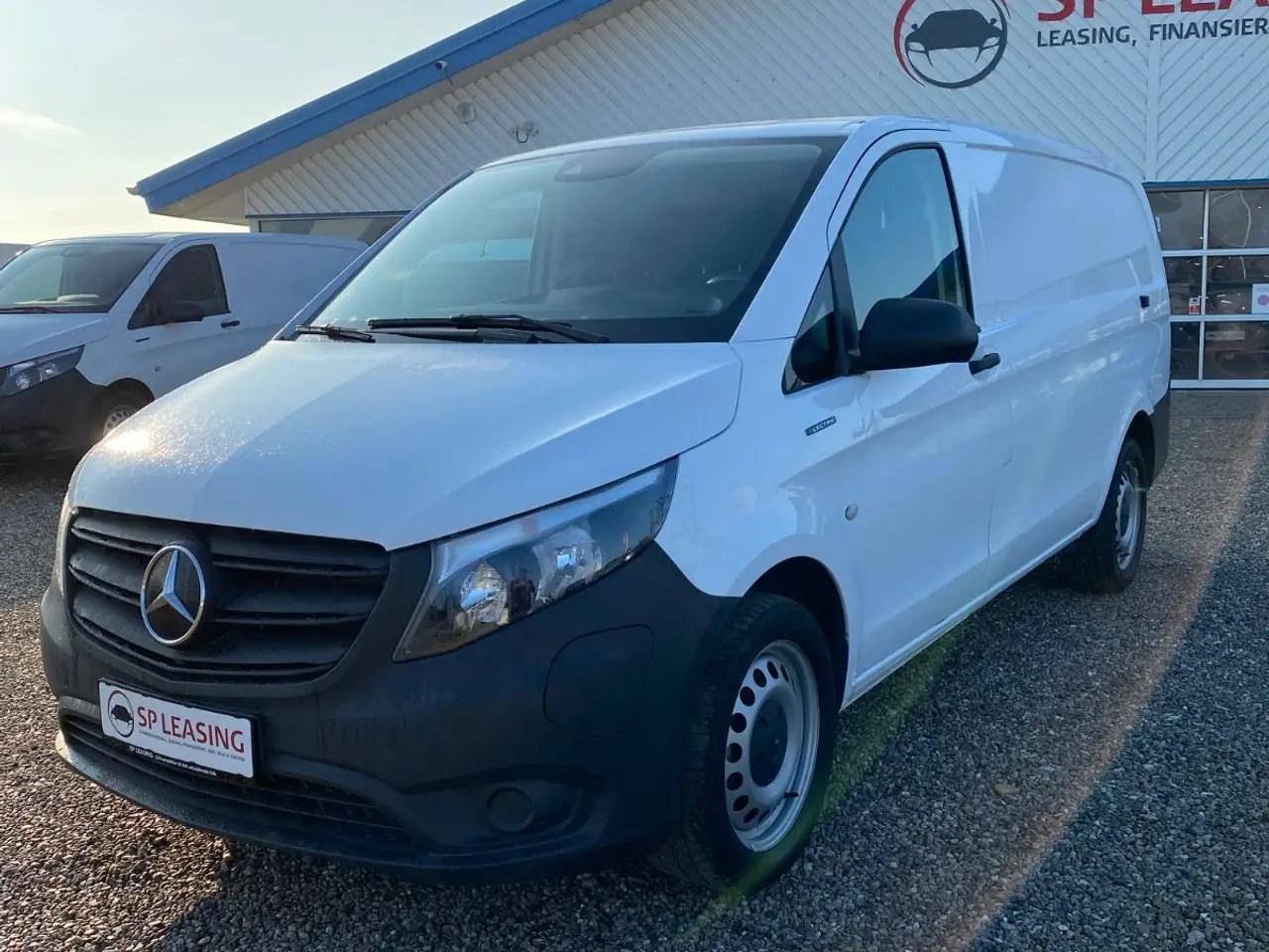 Billede 2 - Mercedes eVito 112  L