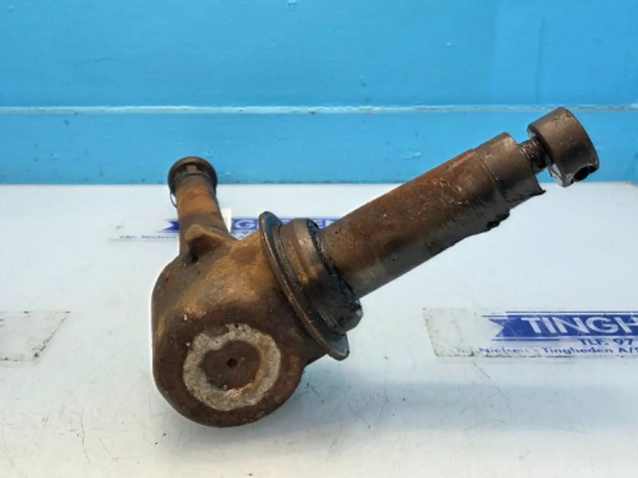 Billede 9 - Case 1594 Spindel K262939