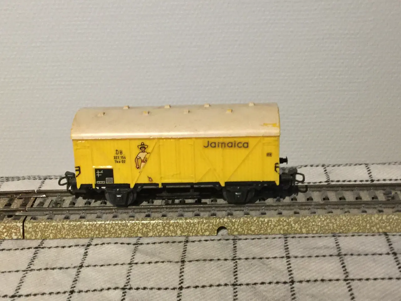 Billede 17 - Brugt Marklingtog analog