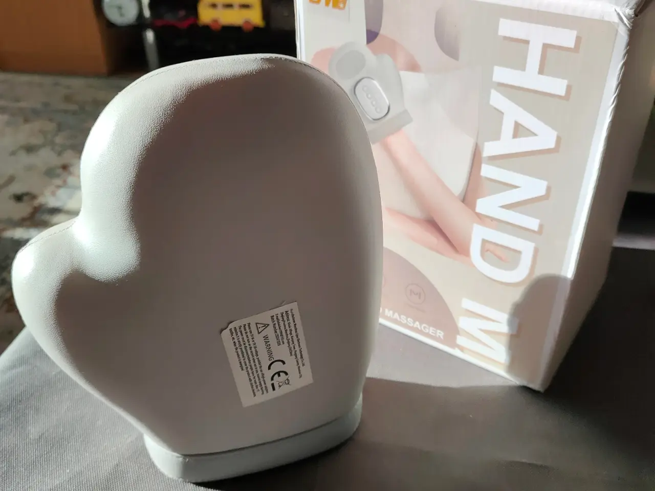 Billede 6 - Smart Hånd massage