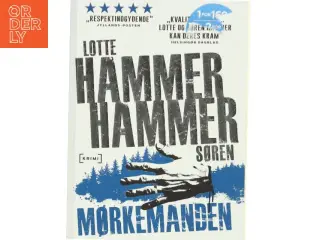 Mørkemanden af Lotte og Søren Hammer