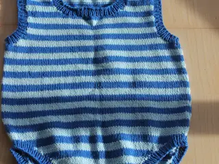 Bodystocking, Hjemmestrikkede, str. 80