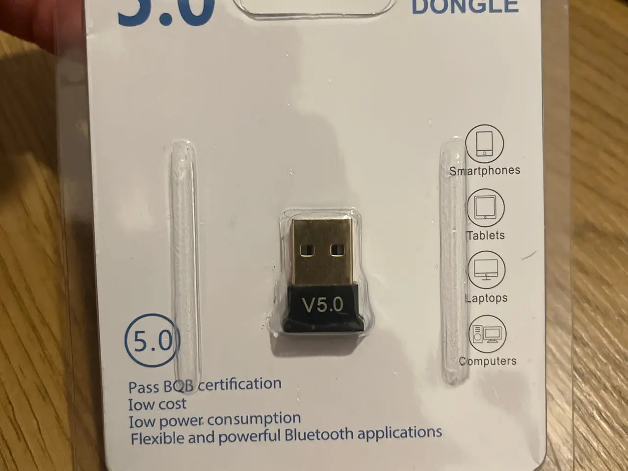 Billede 2 - USB Bluetooth 5.0 adapter