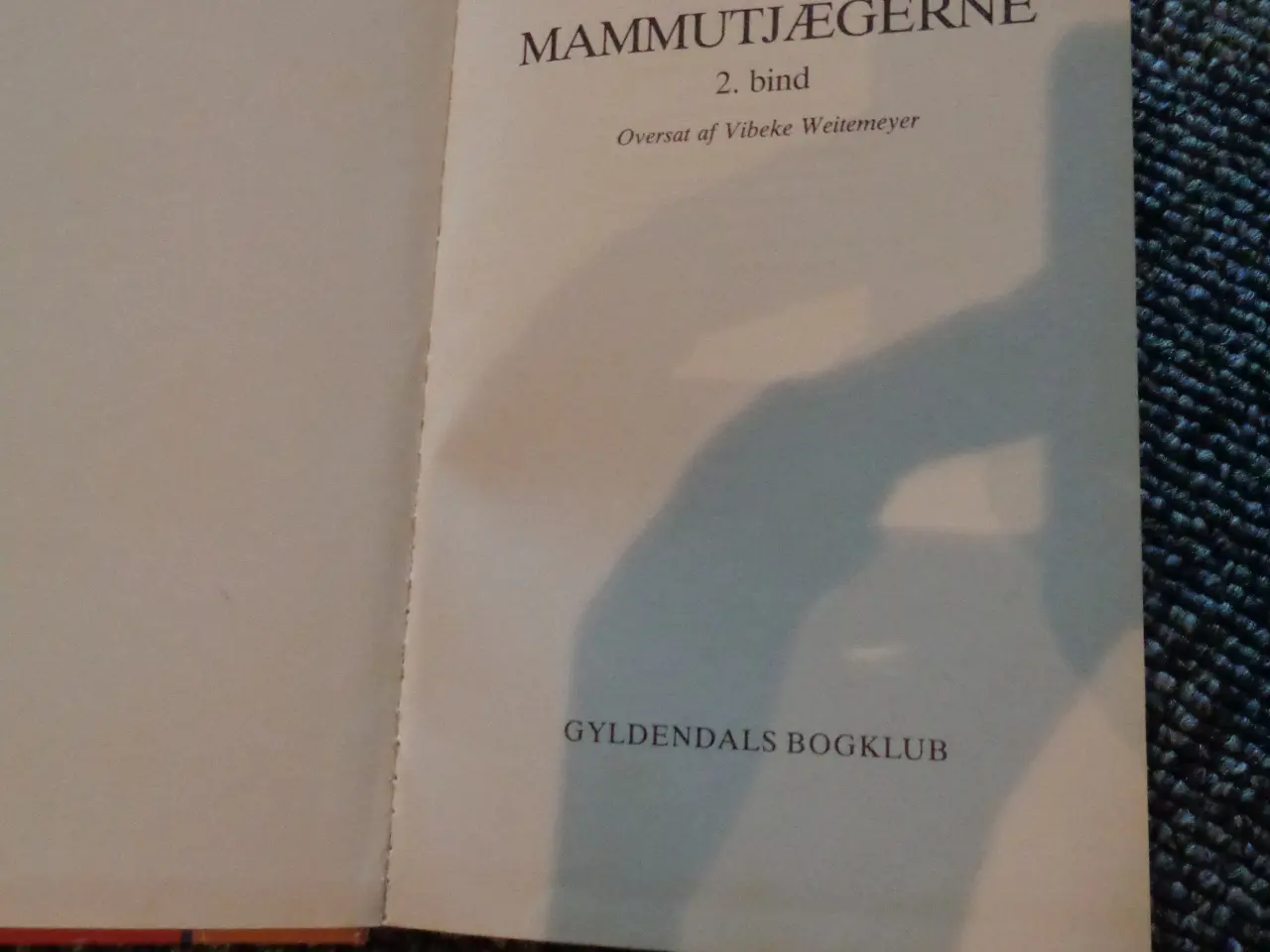 Billede 2 - Mammut Jægerne 