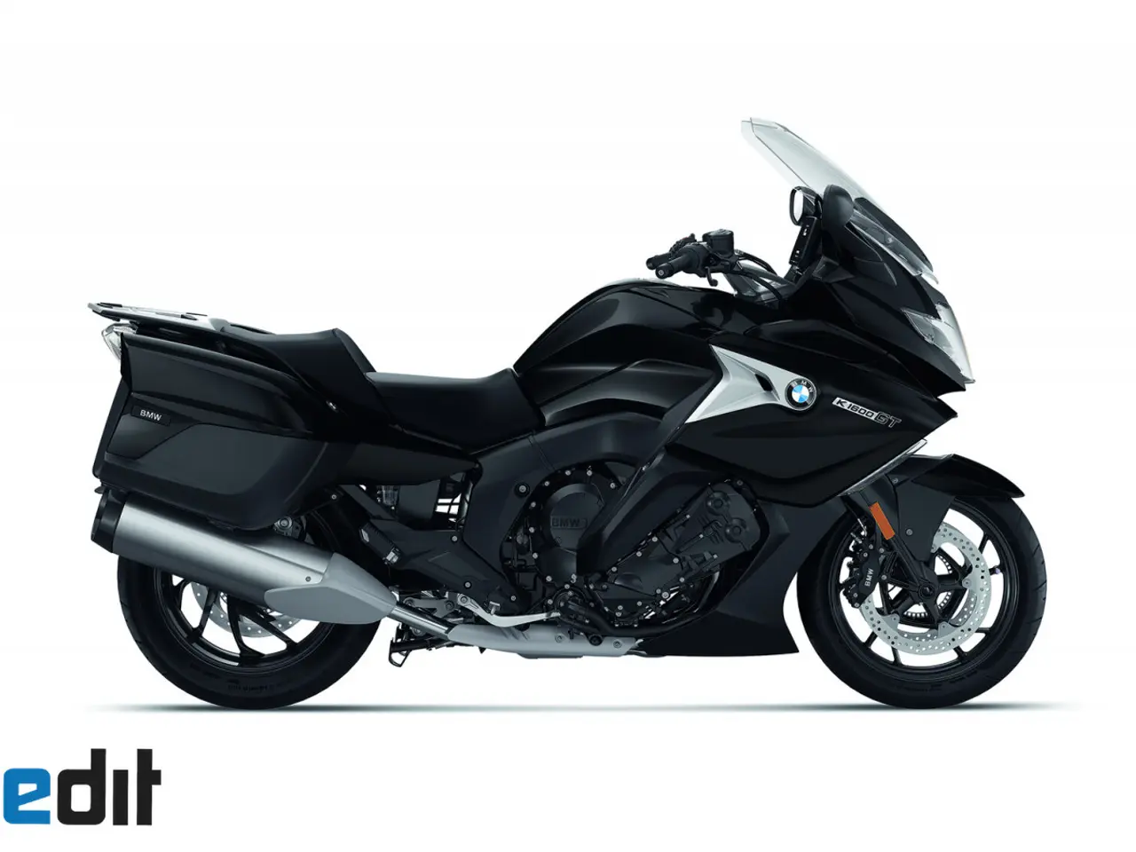 Billede 1 - BMW K 1600 GT