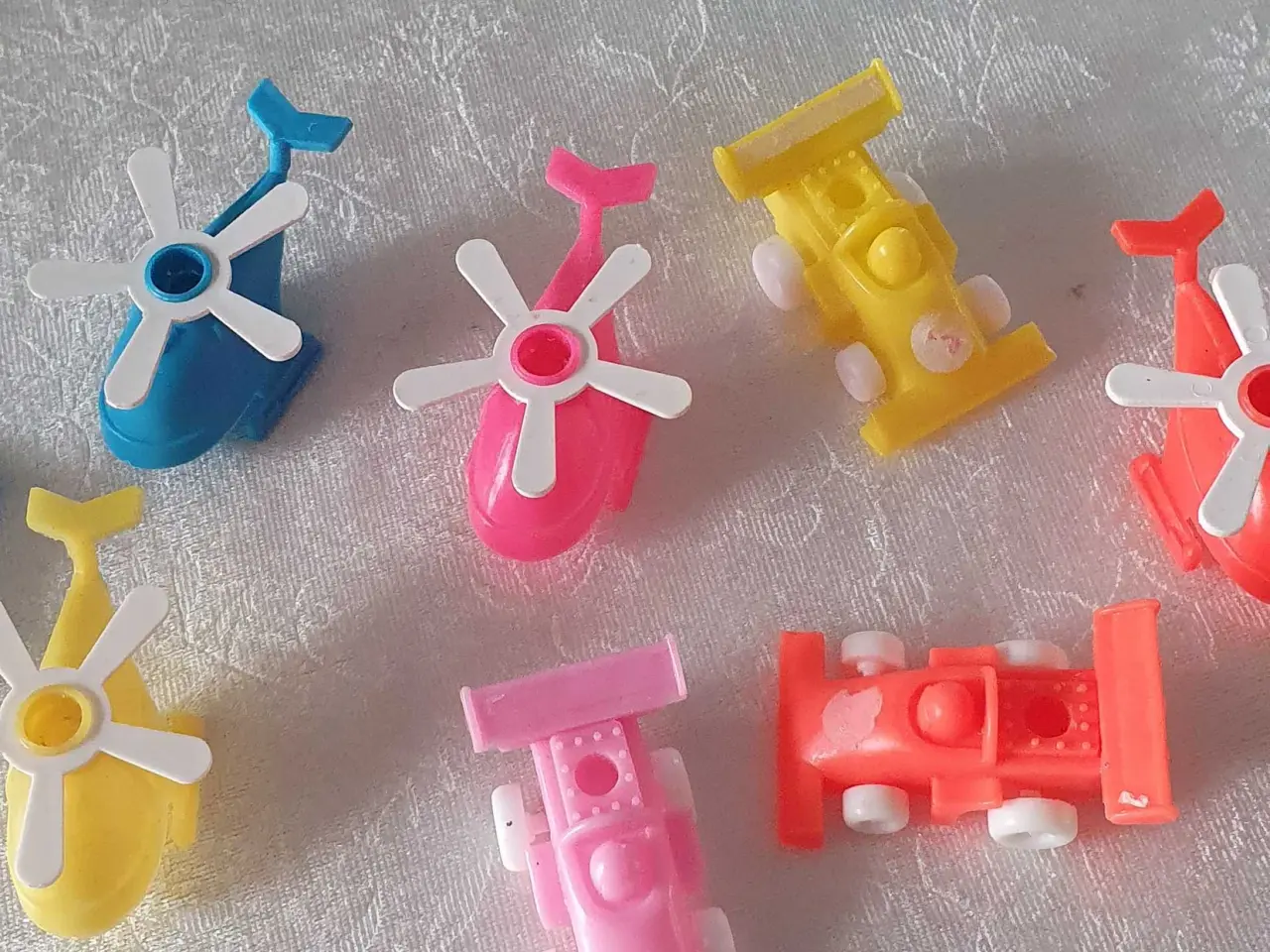 Billede 4 - Figurer til kage
