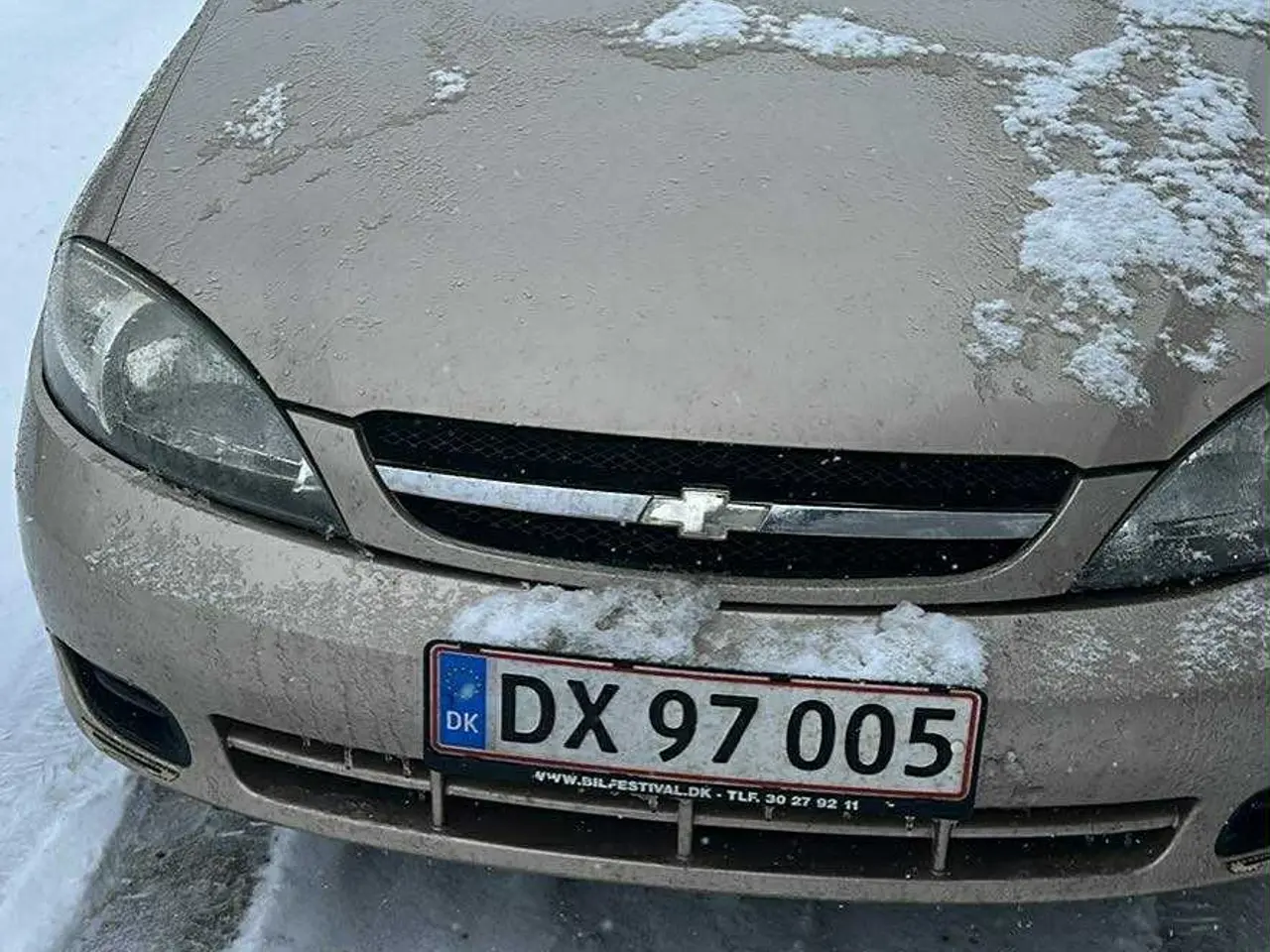Billede 2 - Chevrolet Lacetti med anhængertræk