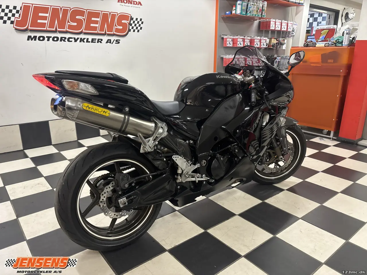 Billede 6 - Kawasaki ZX10R