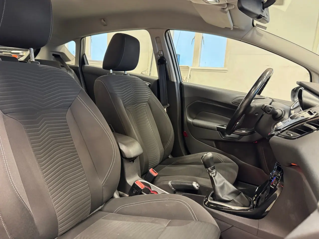 Billede 13 - Ford Fiesta 1,0 SCTi 125 Titanium
