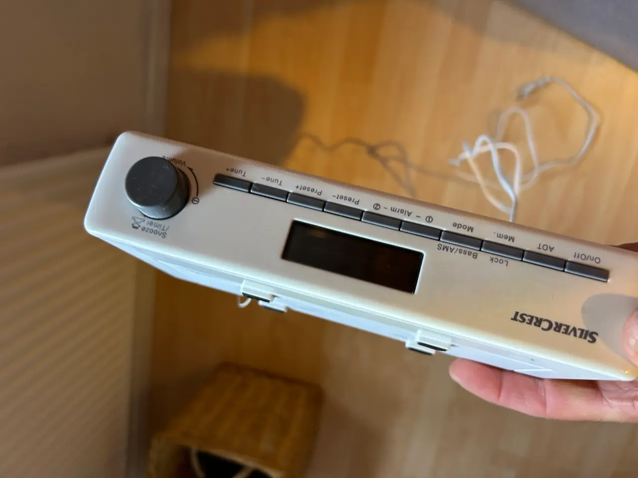 Billede 4 - Radio