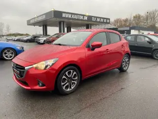 Mazda 2 1,5 Nakama 90HK 5d