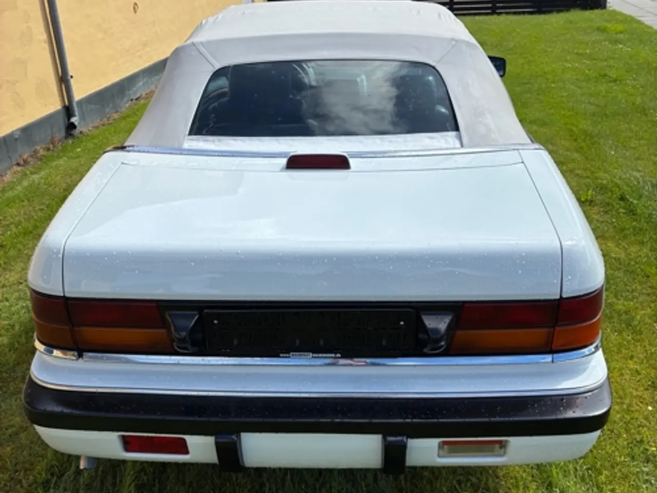 Billede 8 - Chrysler Le Baron Coupe Convertible