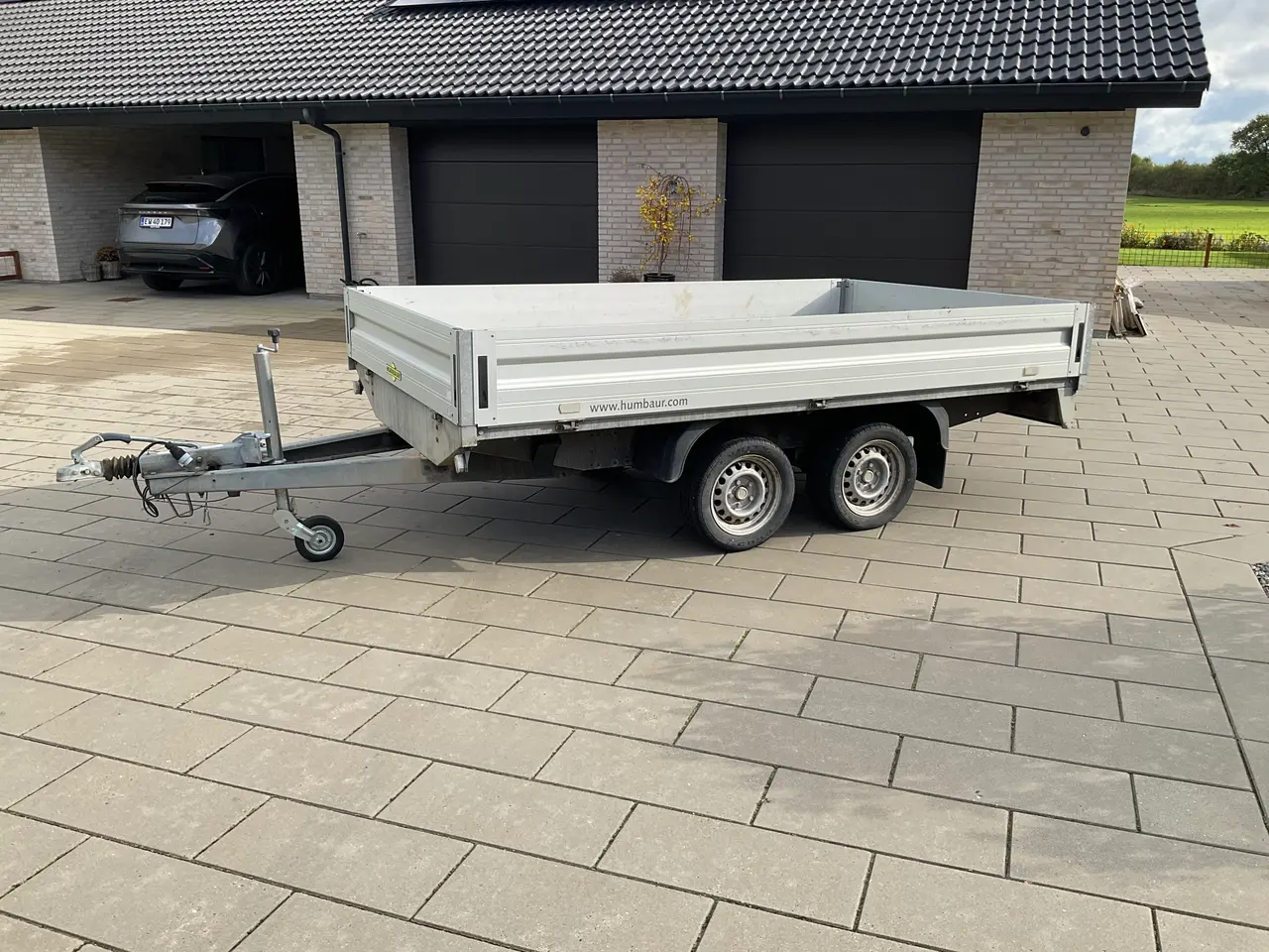 Billede 2 - Humbauer HT253118 2500kg