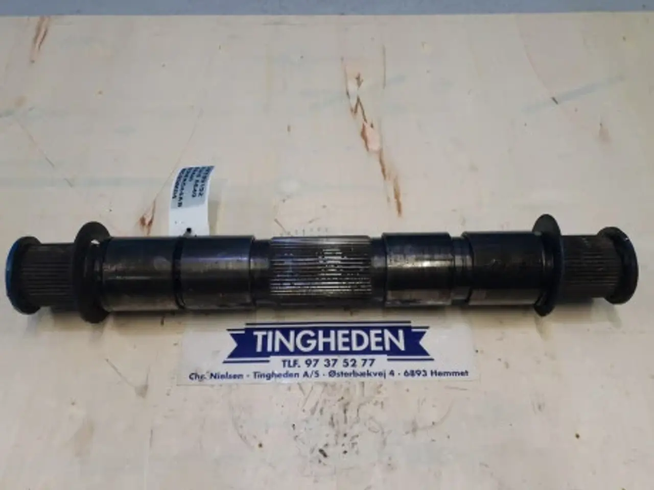 Billede 1 - Ford 6640 Aksel E3NN544AB