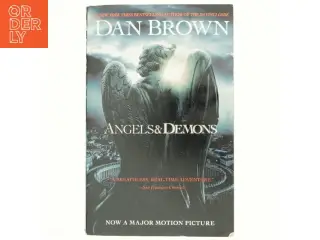 Angels & Demons - Movie Tie-In af Dan Brown (Bog)