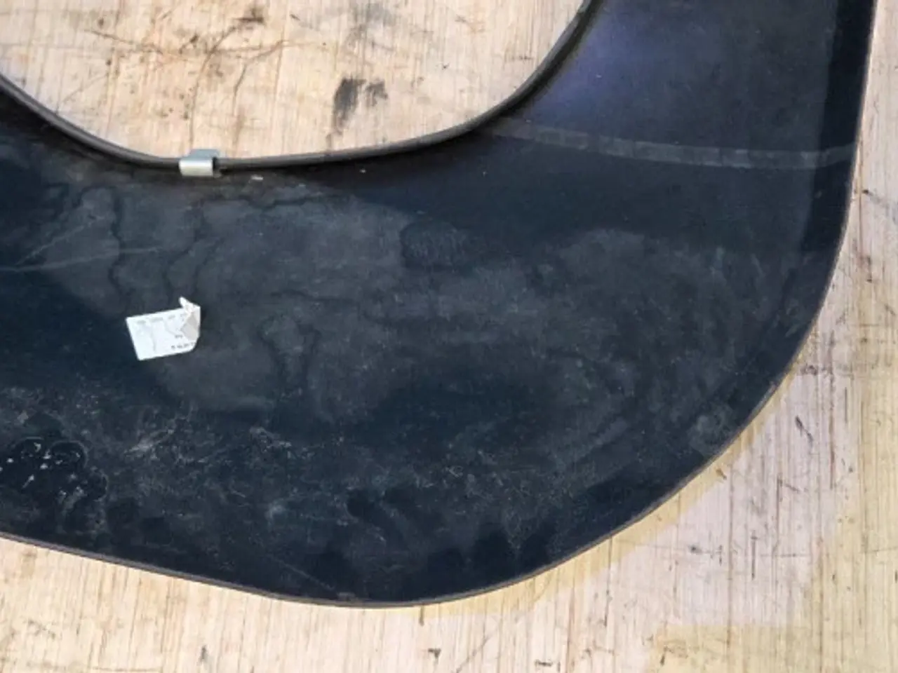 Billede 7 - Case Maxxum 165 Bagskærm L. 82024499