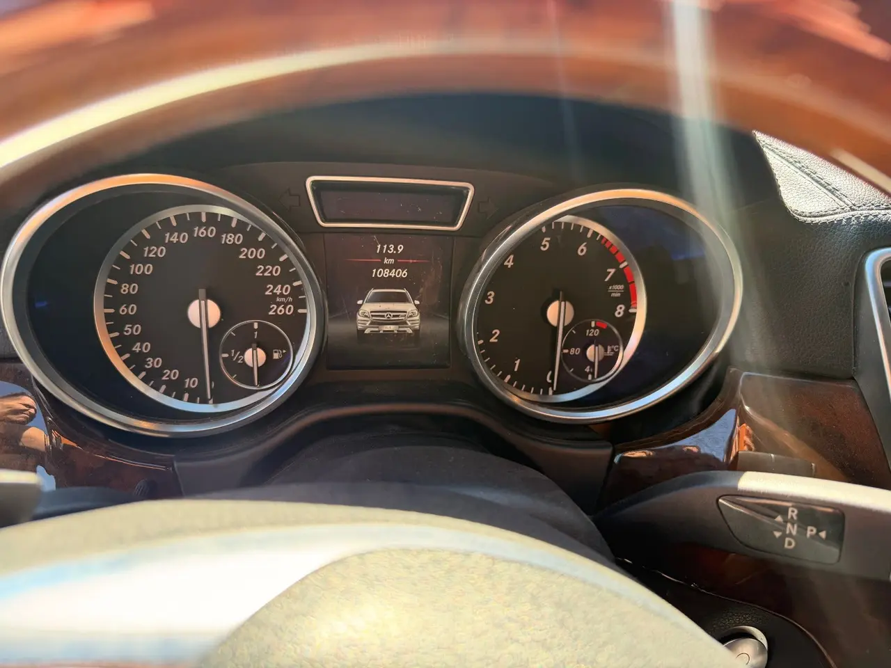 Billede 3 - Mercedes GL500 4,7 aut. 4Matic BE