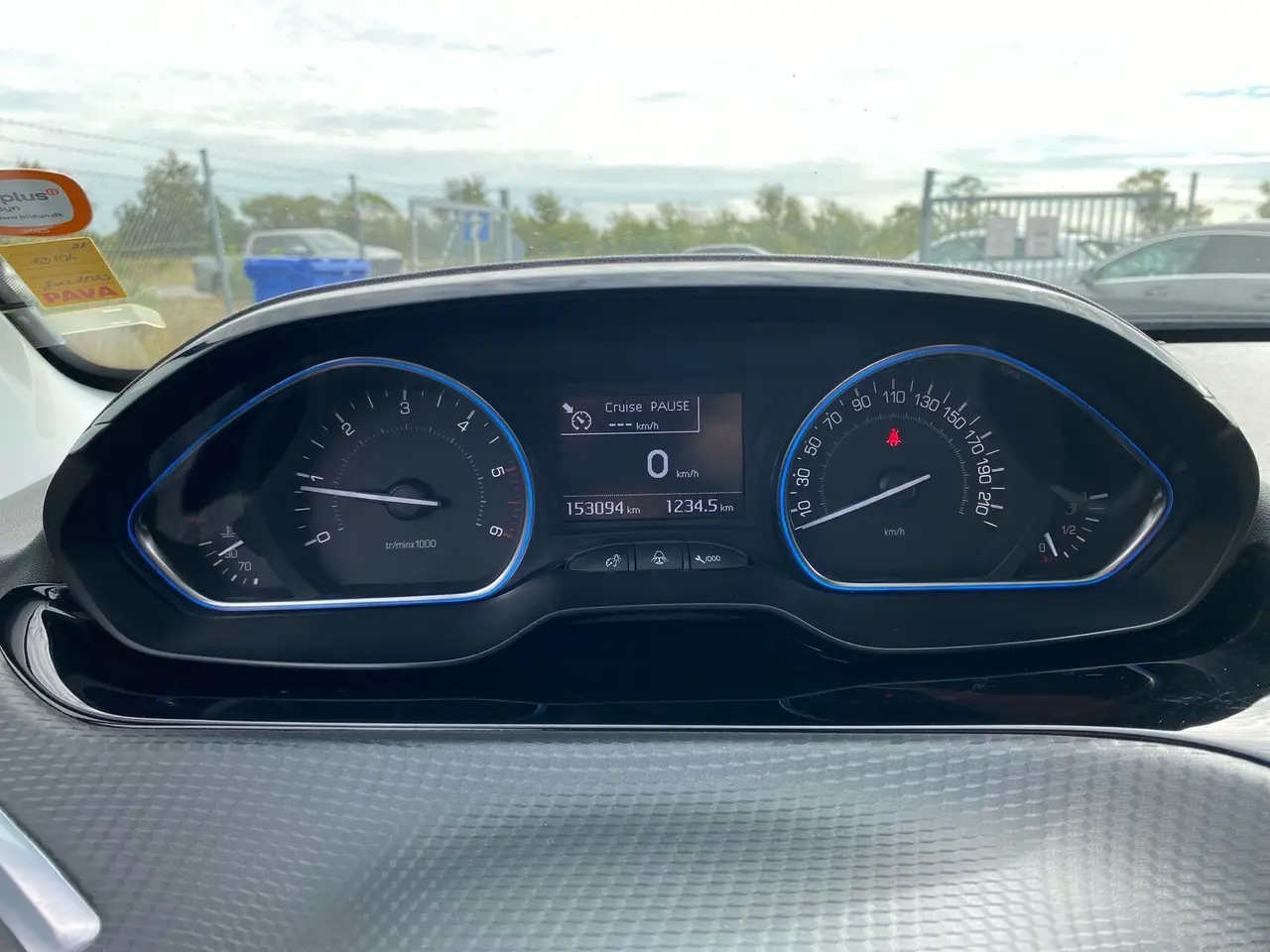 Billede 13 - Peugeot 2008 1,6 BlueHDi Desire Sky 100HK