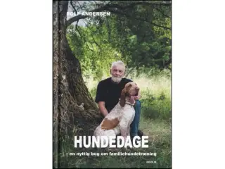 Hundedage - en nyttig bog om familiehundetræning