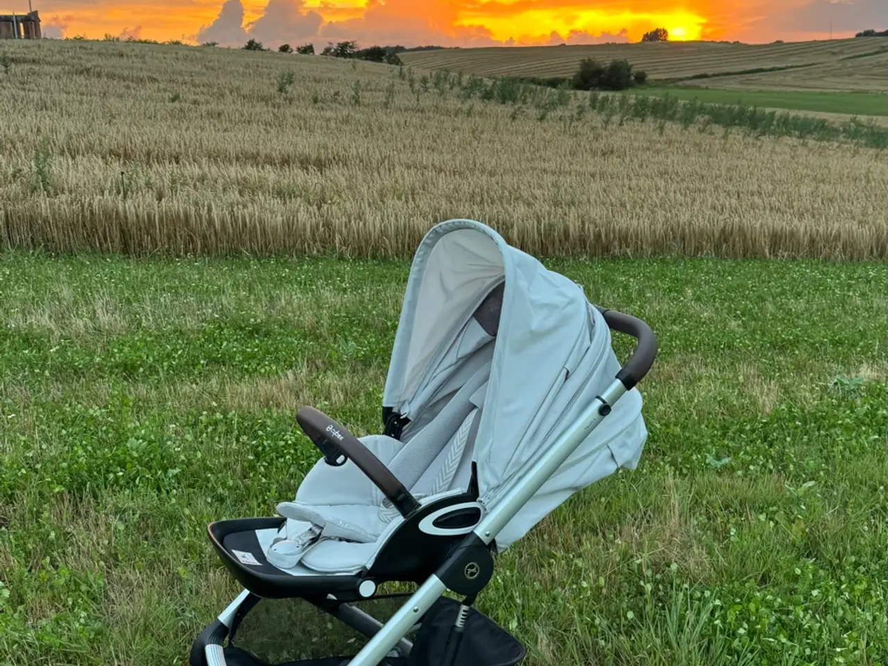 Billede 2 - Cybex klapvogn 
