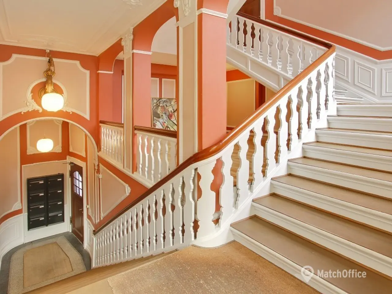 Billede 12 - 4 private offices for rent in central Copenhagen – Bredgade 36