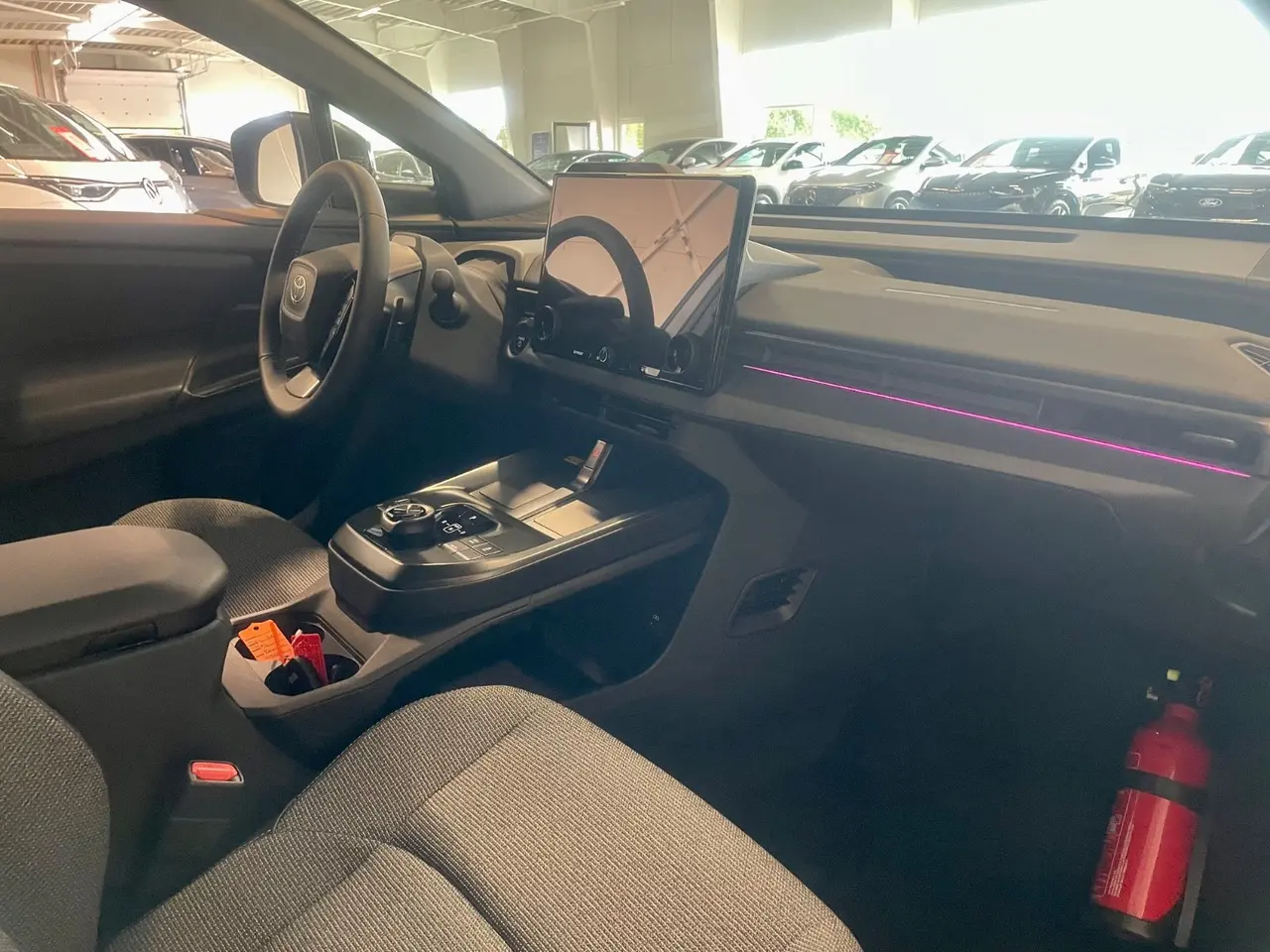 Billede 6 - Toyota bZ4X 73 Active Tech AWD