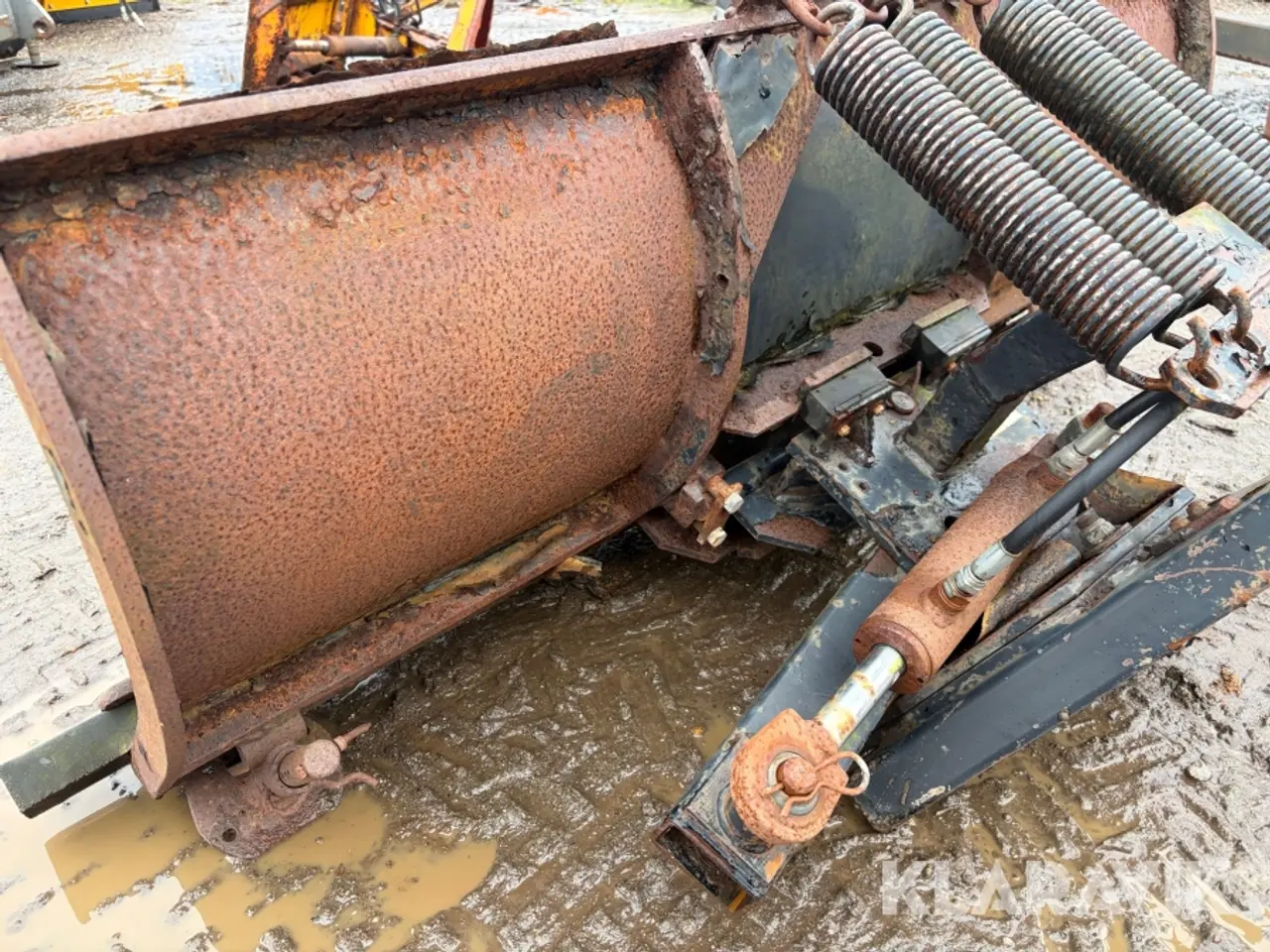 Billede 7 - Sneplov Hako 6072 1 styk
