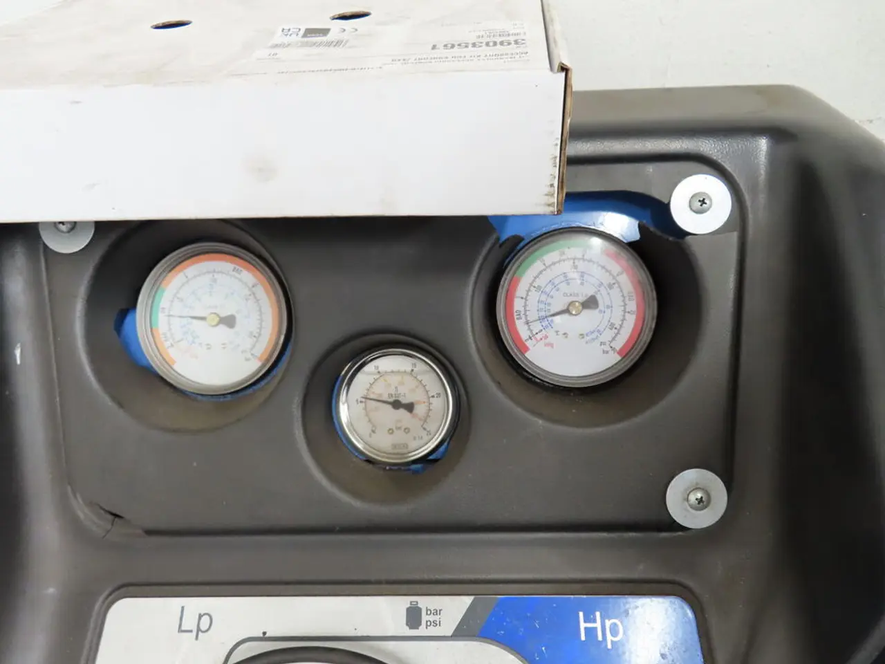 Billede 3 - Aircon servicestation SPIN SLEEK 300