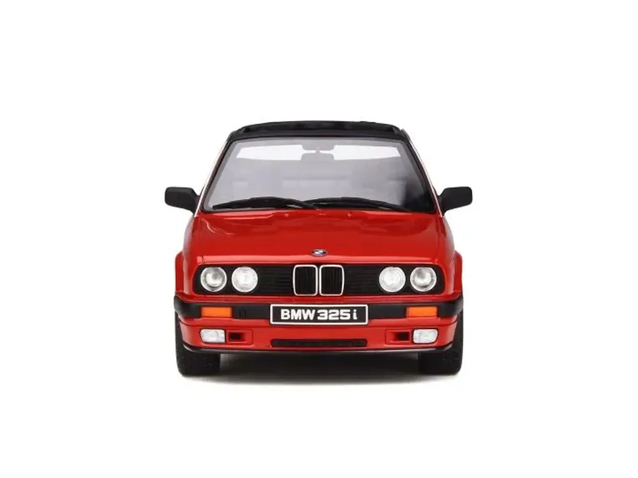 Billede 4 - 1988 BMW 325i BAUR Cabriolet E30 1:18