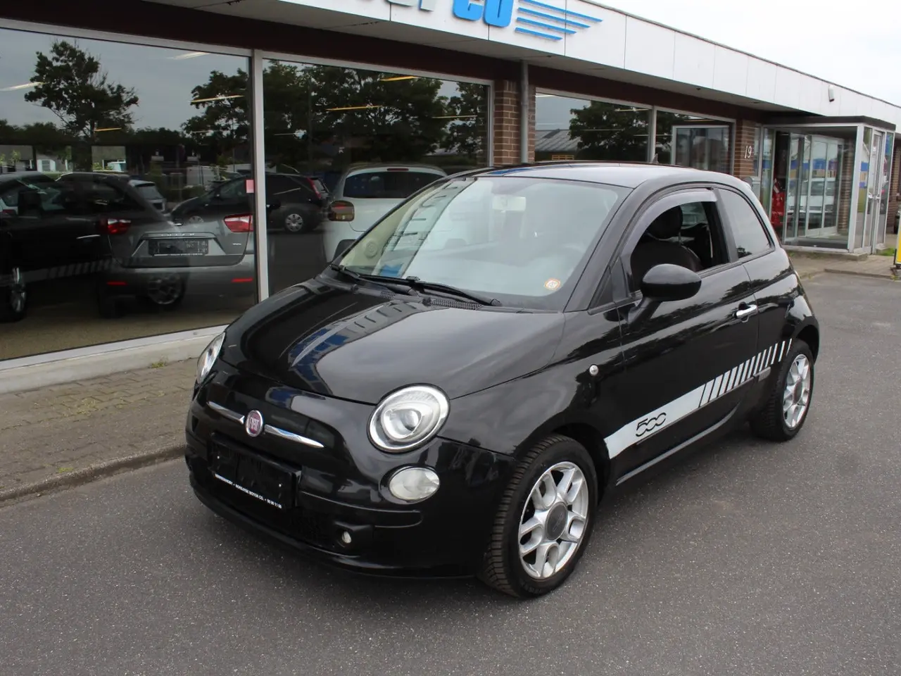 Billede 2 - Fiat 500 1,2 Sport