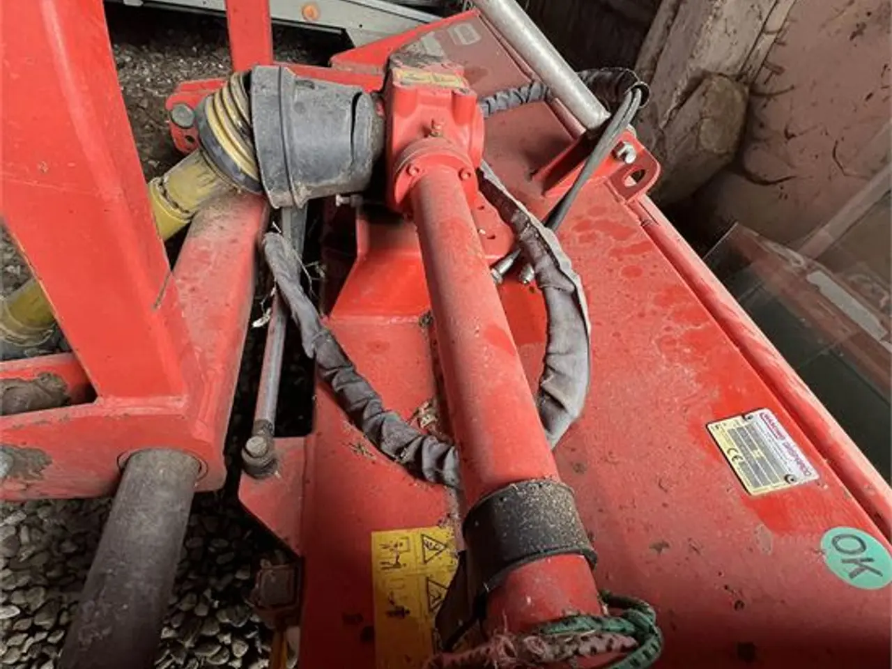 Billede 8 - Maschio CR 190