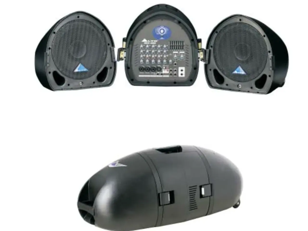 Billede 5 - Alto Professional OEX 400 Portable PA-system (350W
