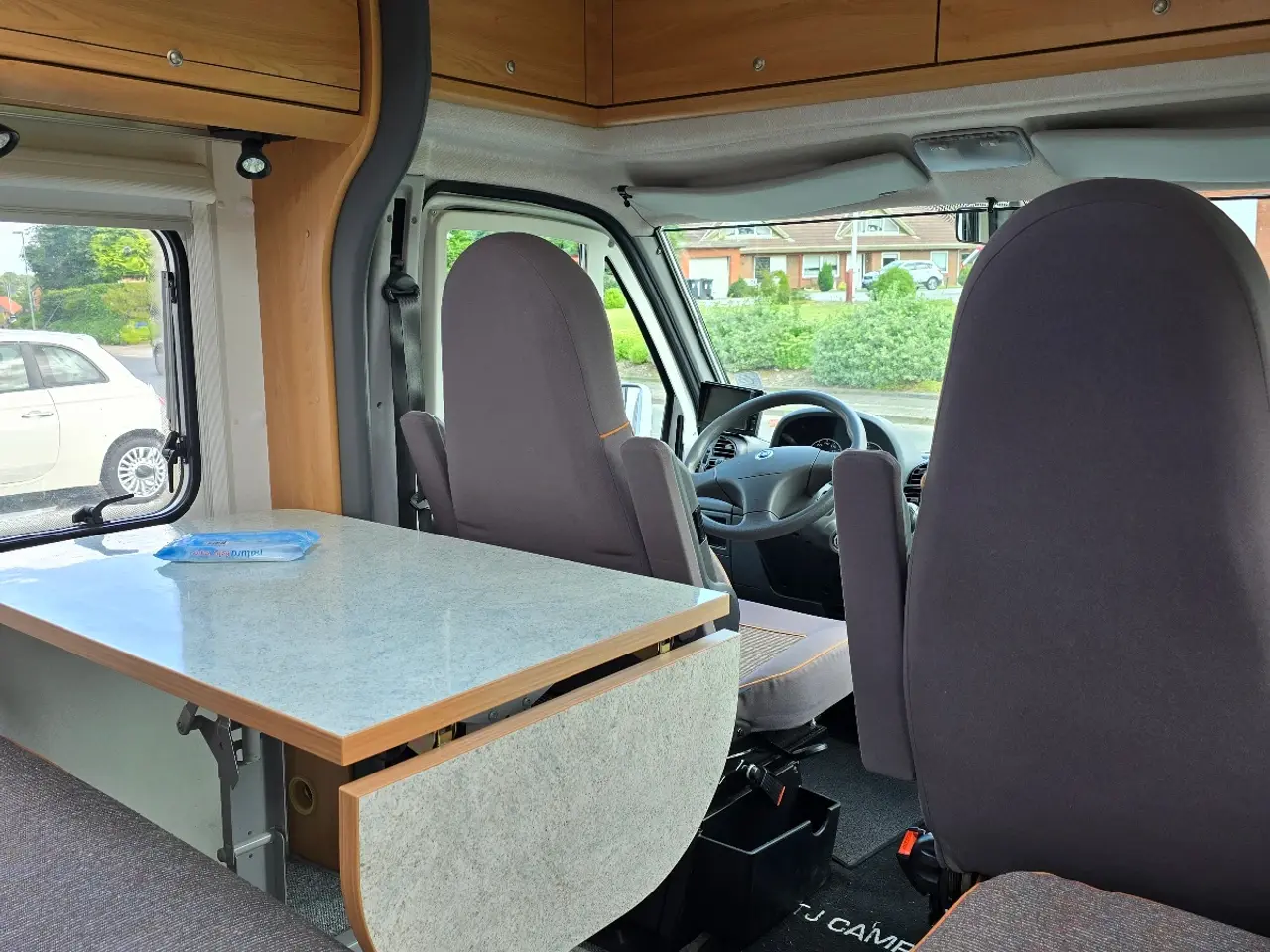 Billede 10 - Meget velholdt og velplejet autocamper