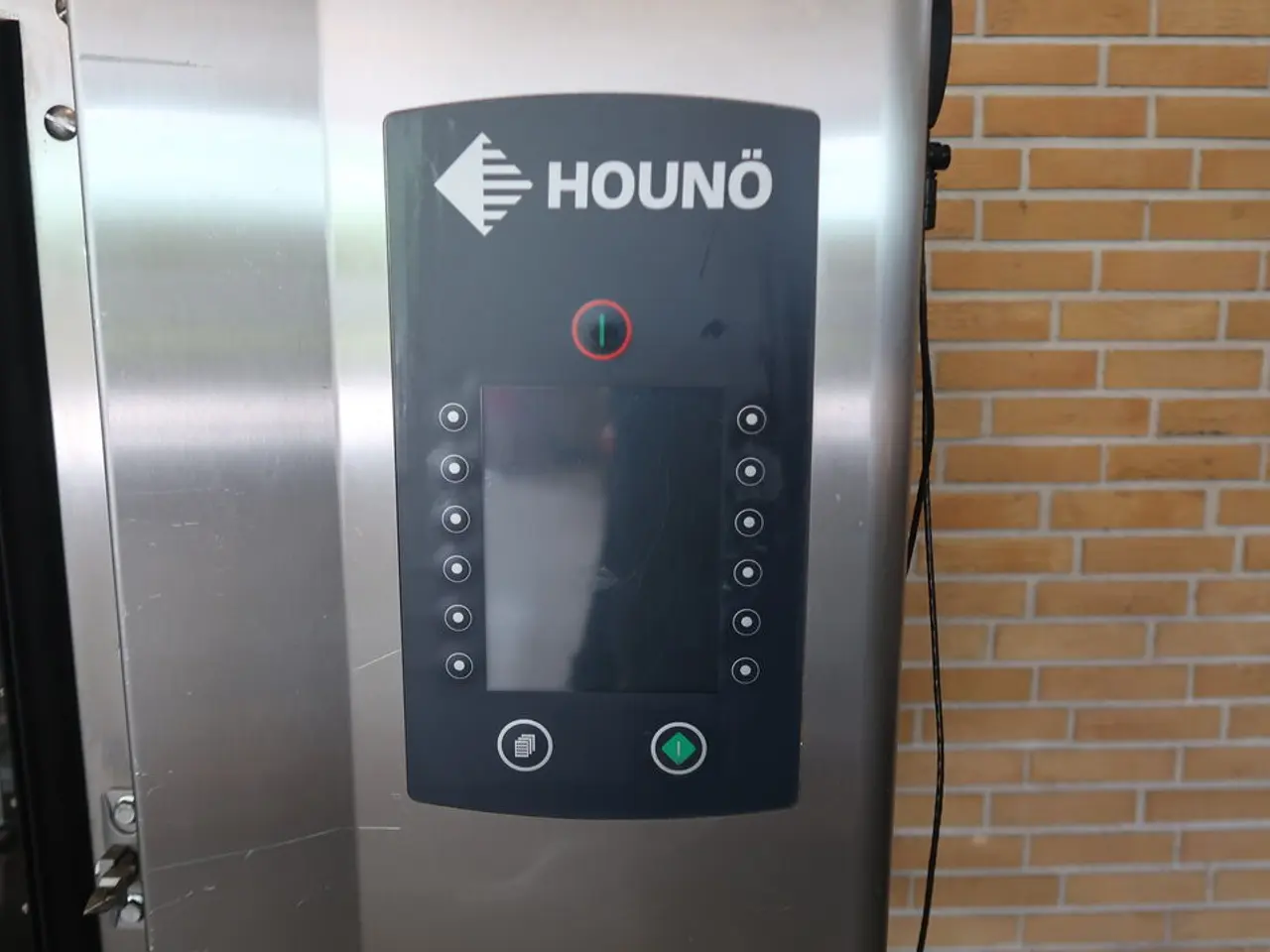 Billede 10 - Hounö CPE 1.08 kombiovn