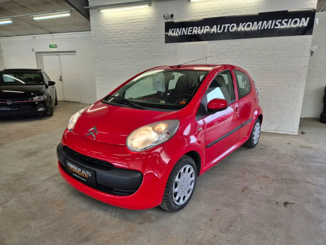 Billede 1 - Citroën C1 1,0 68HK 5d