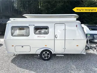 2022 - Hymer Eriba Touring Troll 535 GT Dobbeltseng-Combi4-Mover-Tagmarkise